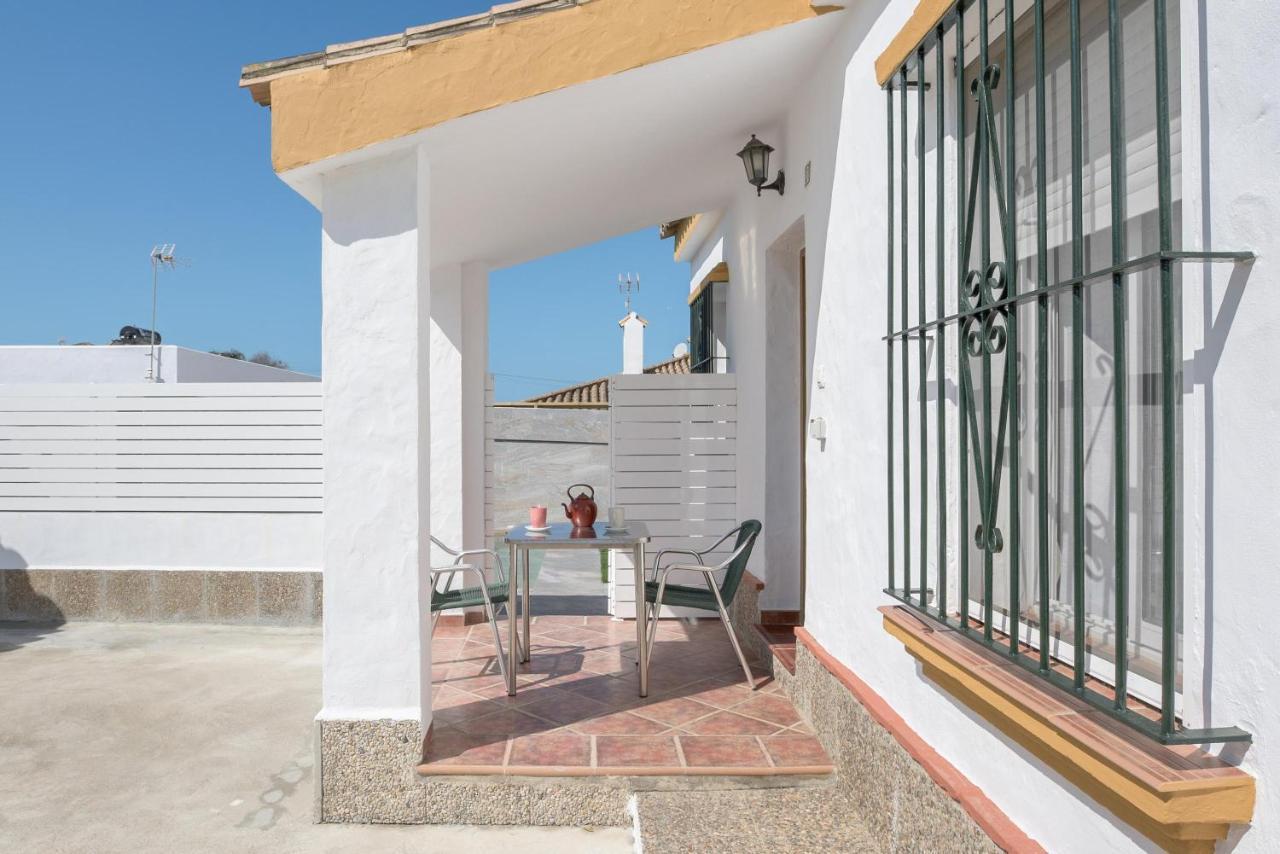 Casa Dalia Con Piscina Privada Villa โกนิล เด ลาฟรอนเตรา ภายนอก รูปภาพ